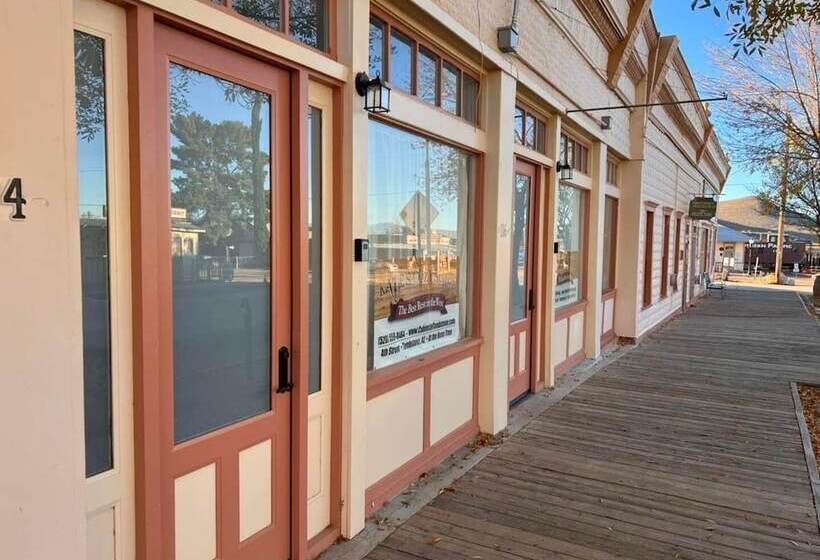 酒店 Katie S Cozy Suites