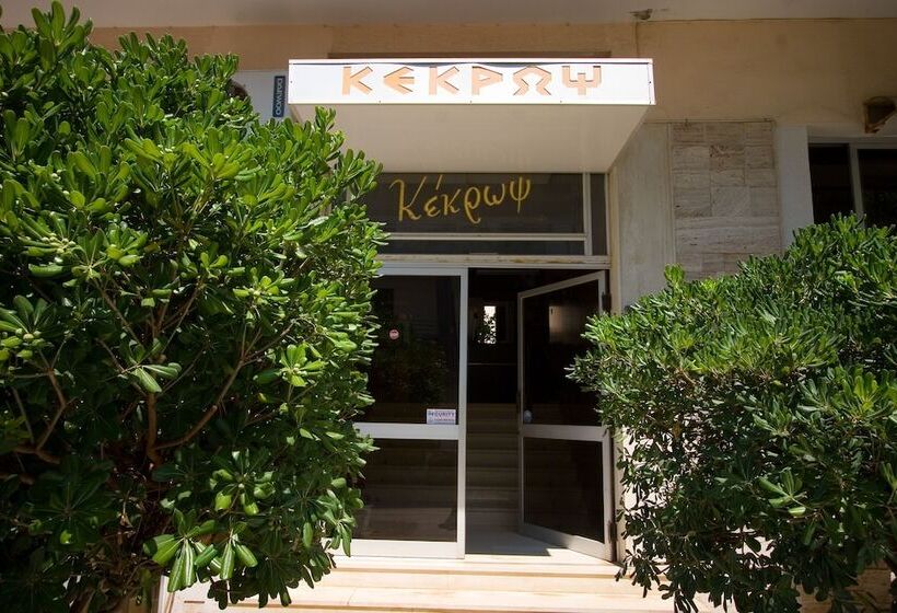 בית מלון כפרי Kekrops