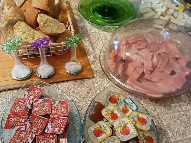 בית מלון כפרי Kekrops