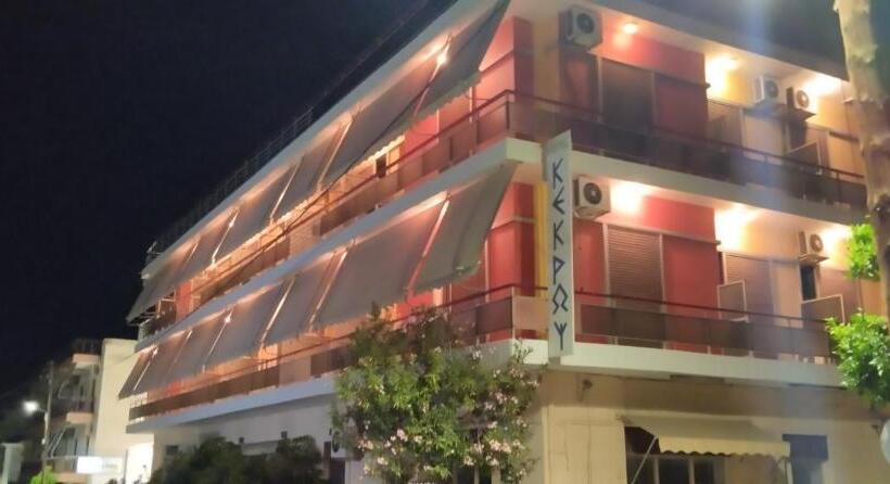 בית מלון כפרי Kekrops