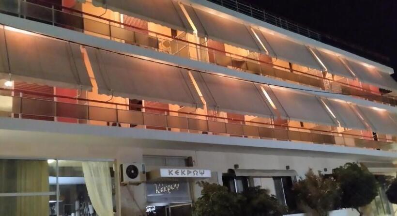 בית מלון כפרי Kekrops