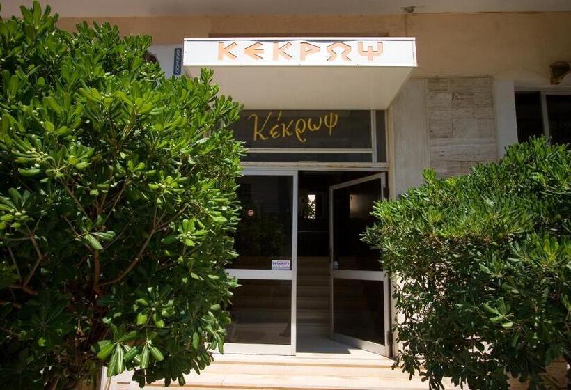 בית מלון כפרי Kekrops