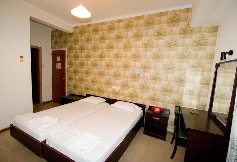 בית מלון כפרי Kekrops