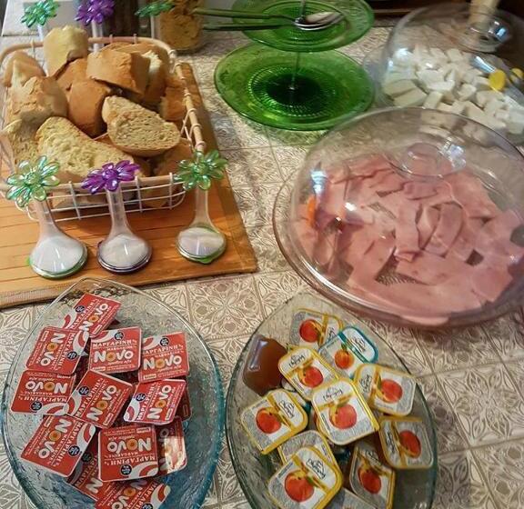 בית מלון כפרי Kekrops