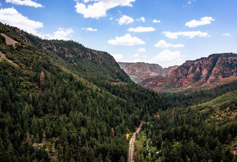 ホテル Kena Wellness Resort, Sedona