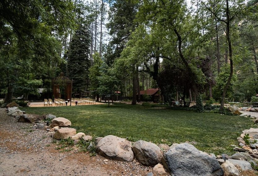 ホテル Kena Wellness Resort, Sedona