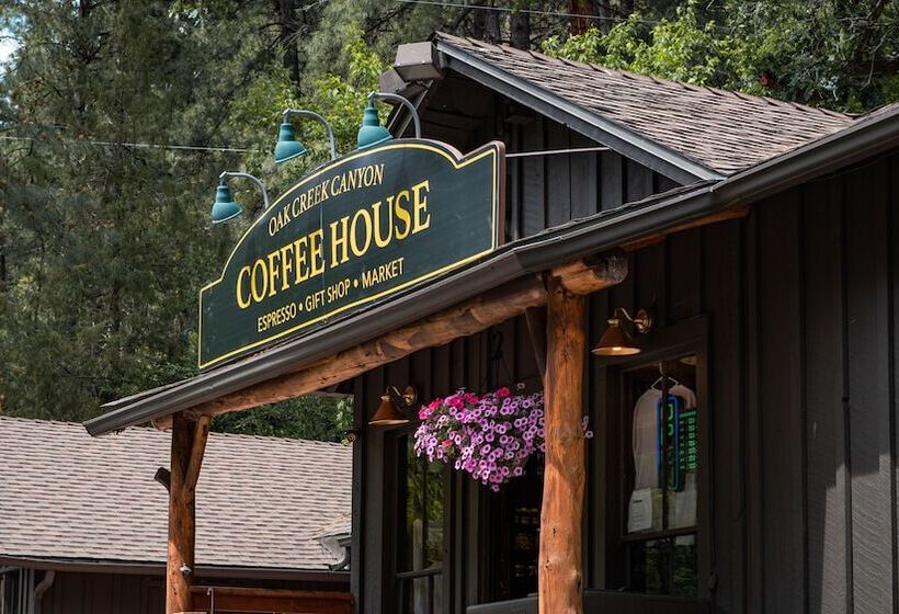 ホテル Kena Wellness Resort, Sedona