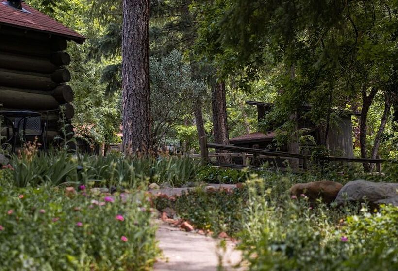 ホテル Kena Wellness Resort, Sedona