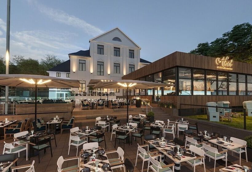 فندق Kieler Yacht Club