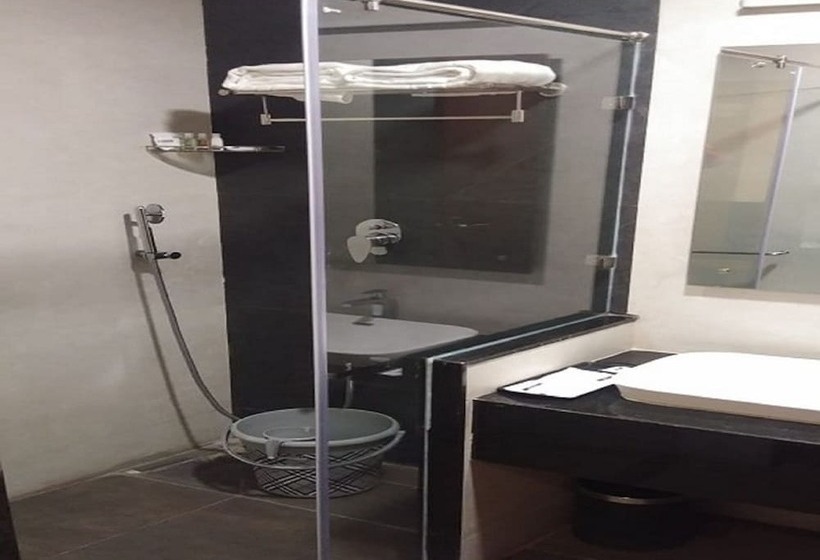 בית מלון כפרי Krv Meridian