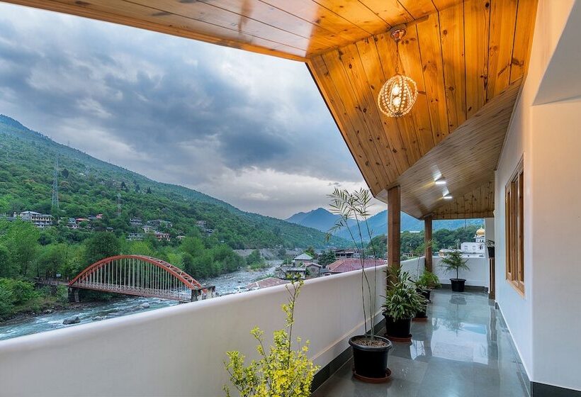 ホテル Kullu Valley