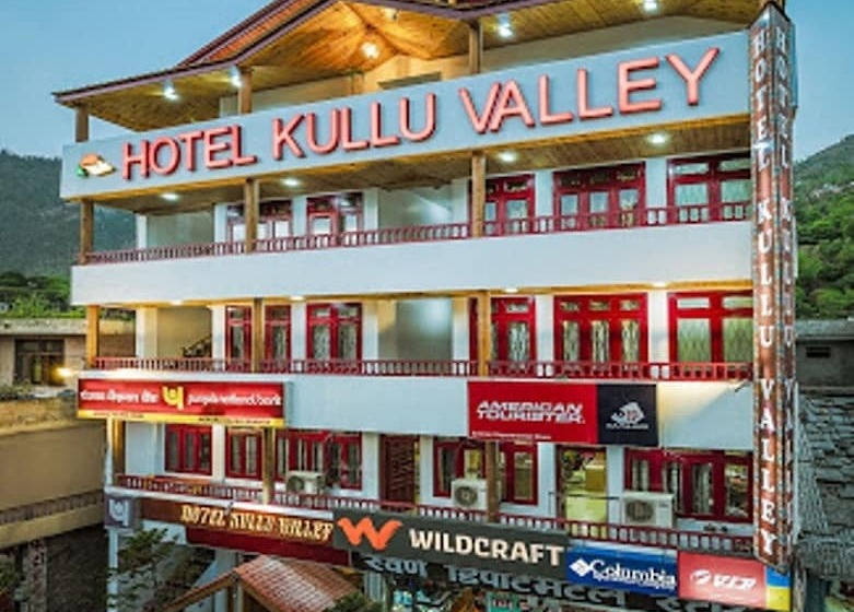 ホテル Kullu Valley