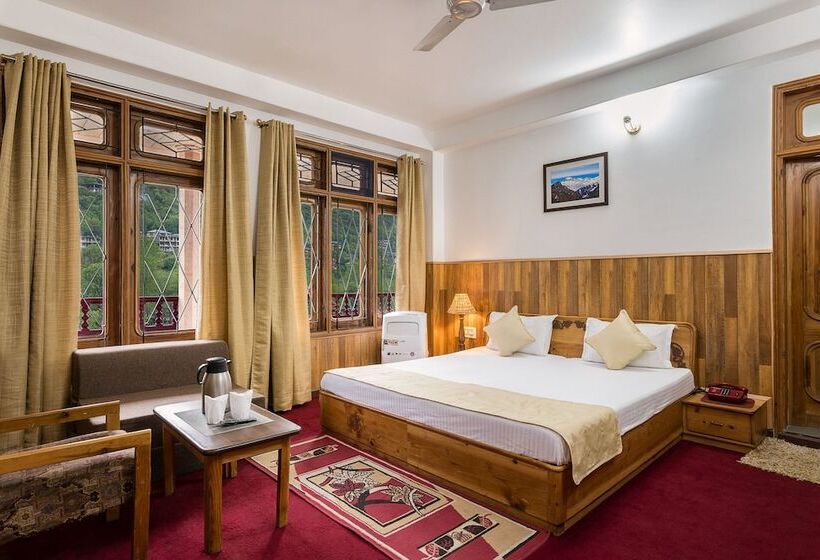 ホテル Kullu Valley