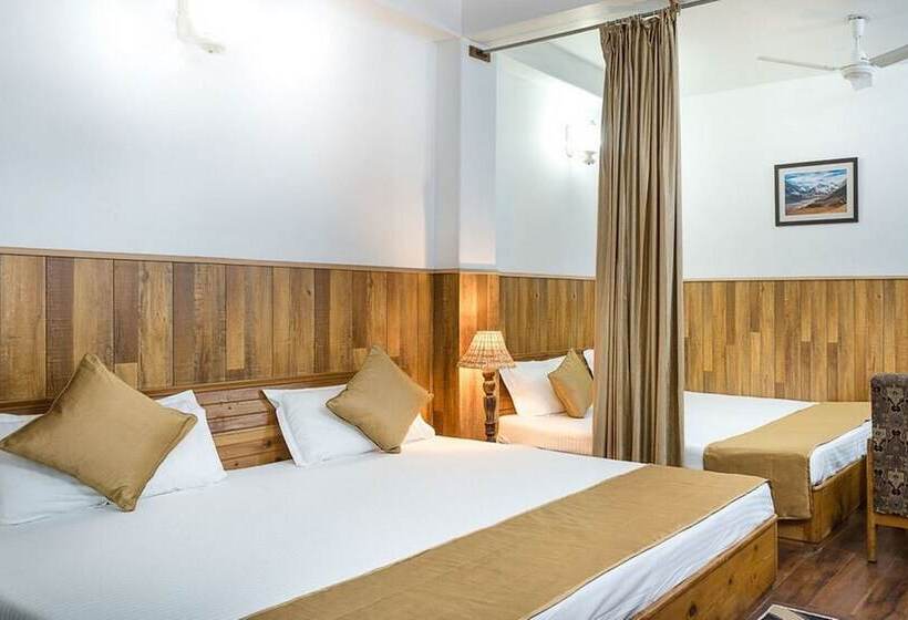 ホテル Kullu Valley