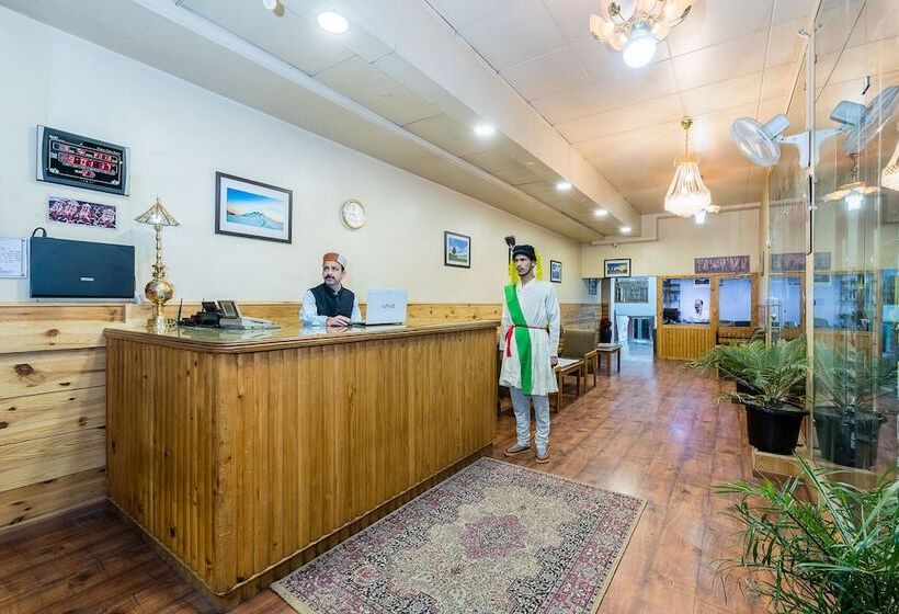 ホテル Kullu Valley