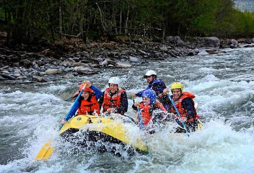 ホテル Kullu Valley