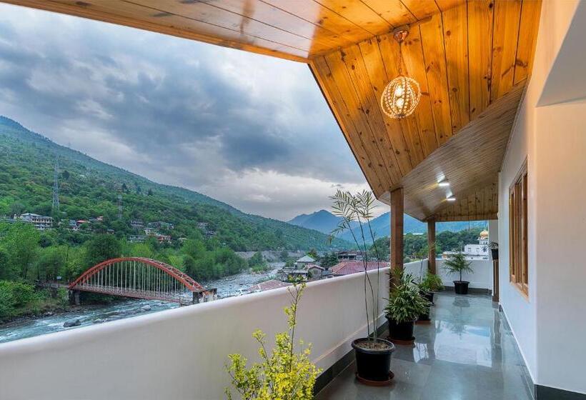 ホテル Kullu Valley