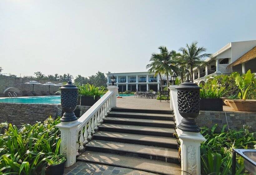 호텔 Lagoon Sarovar Premiere Resort, Pondicherry