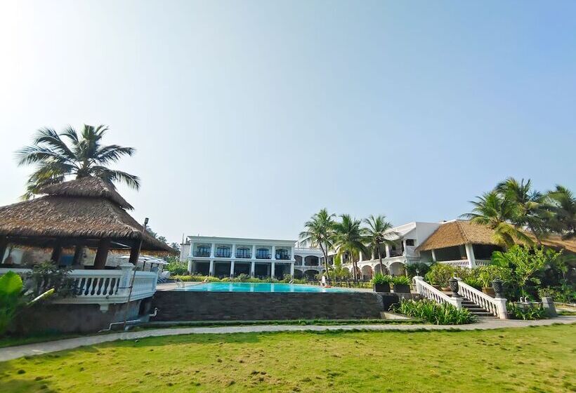 호텔 Lagoon Sarovar Premiere Resort, Pondicherry