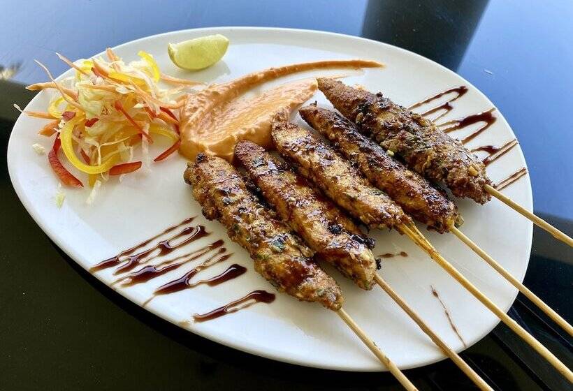 فندق Lagoon Sarovar Premiere Resort, Pondicherry