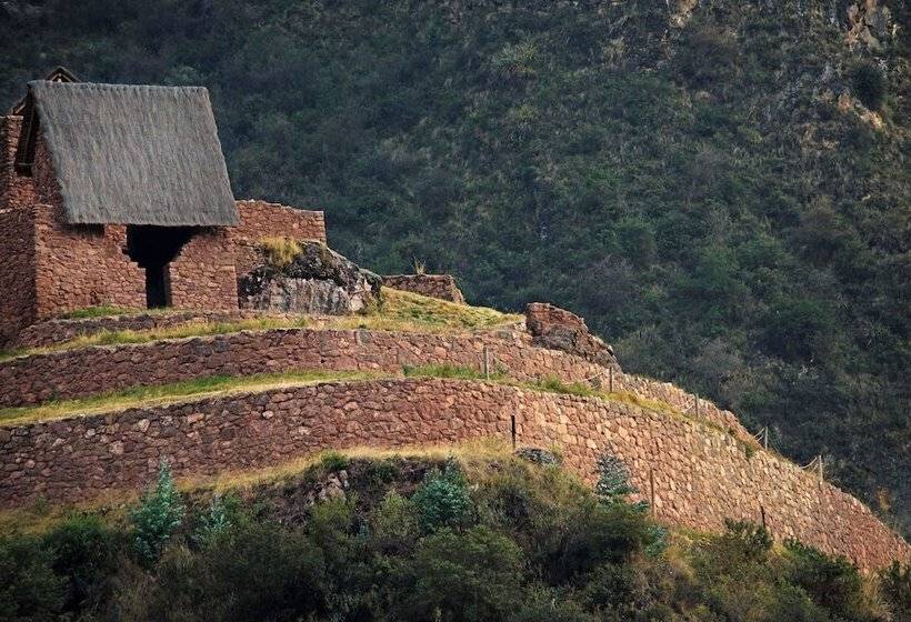 בית מלון כפרי Las Qolqas Eco Resort