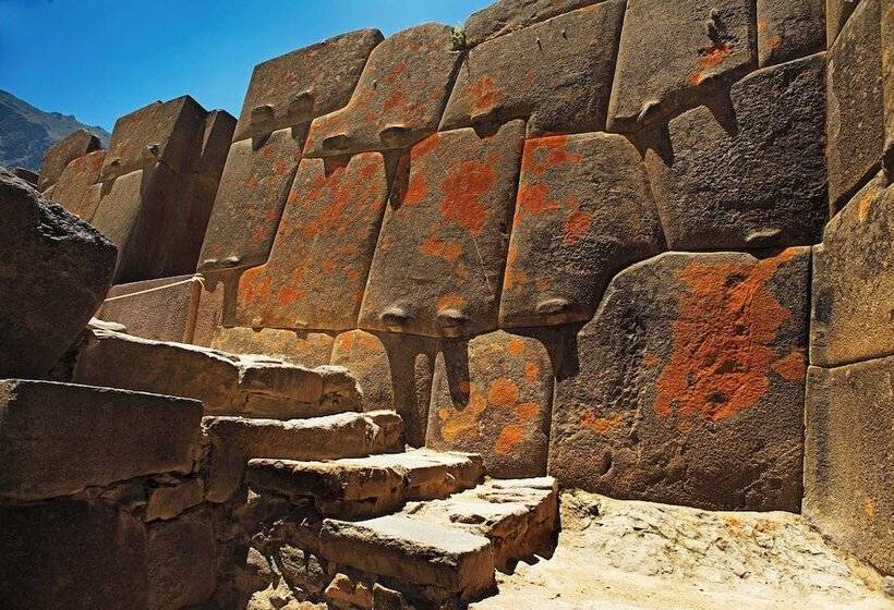 בית מלון כפרי Las Qolqas Eco Resort