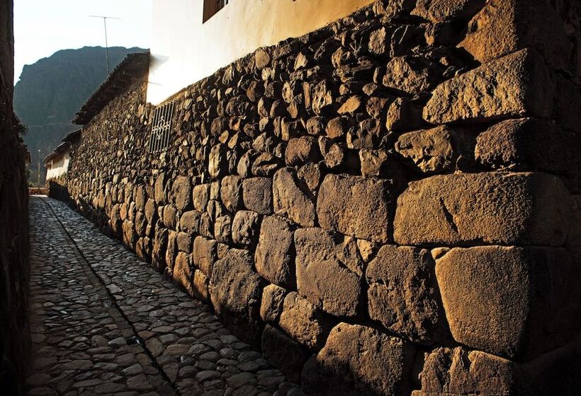 בית מלון כפרי Las Qolqas Eco Resort