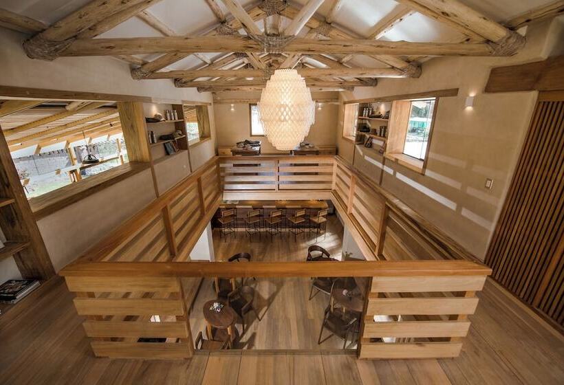 בית מלון כפרי Las Qolqas Eco Resort