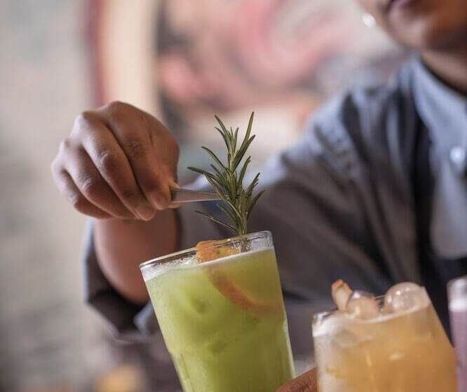 בית מלון כפרי Las Qolqas Eco Resort