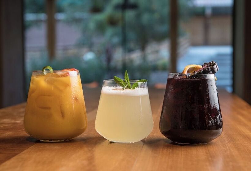 בית מלון כפרי Las Qolqas Eco Resort