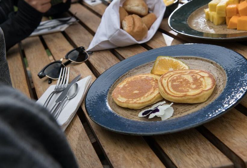 בית מלון כפרי Las Qolqas Eco Resort