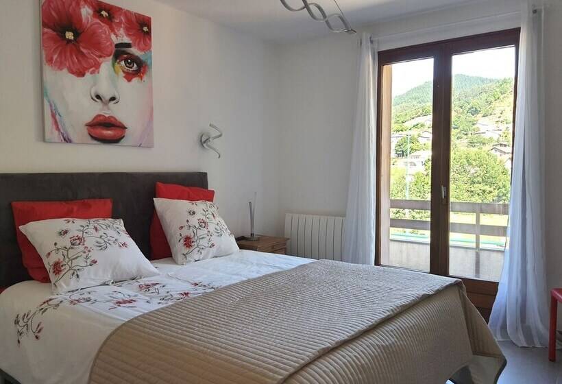 בית מלון כפרי Le Montagnard