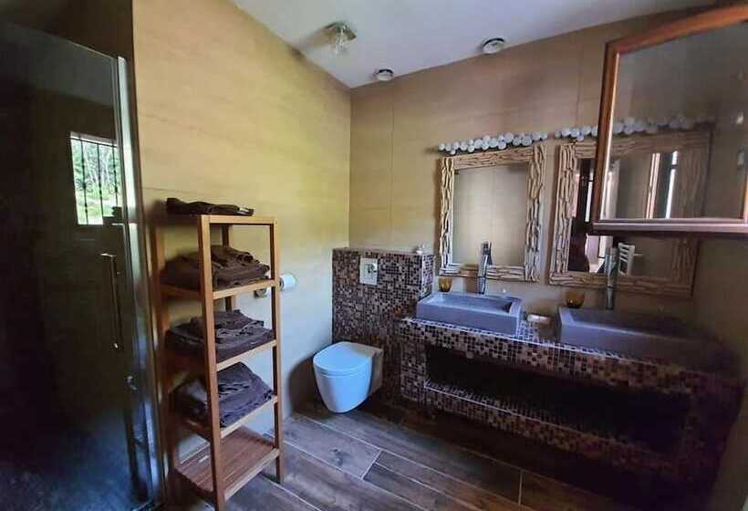 בית מלון כפרי Le Montagnard