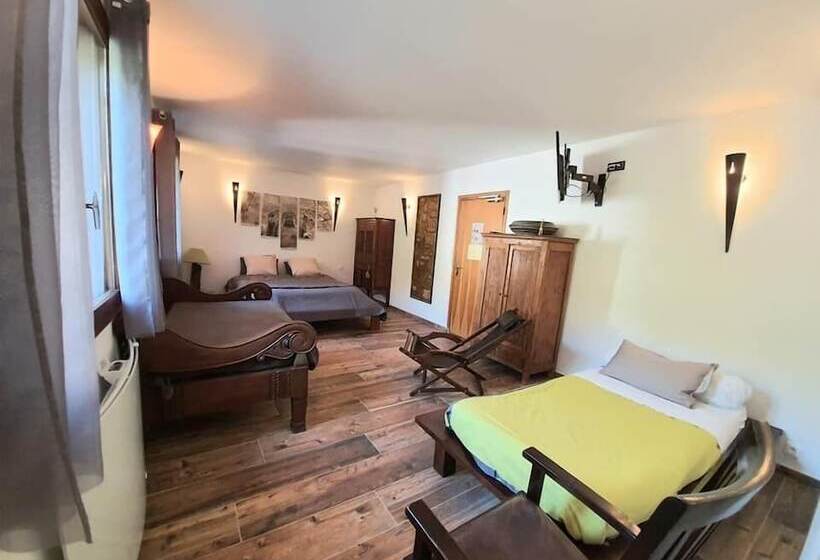 בית מלון כפרי Le Montagnard