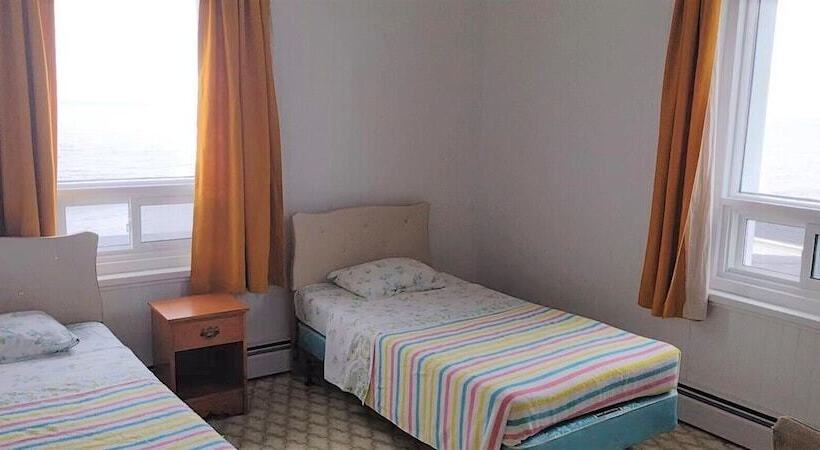 בית מלון כפרי Le Pharillon