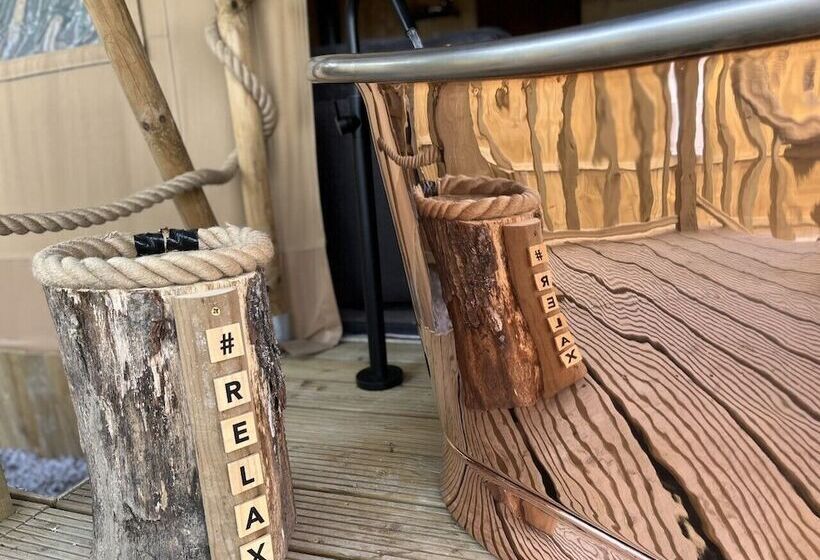 酒店 Lion King Safari Tent