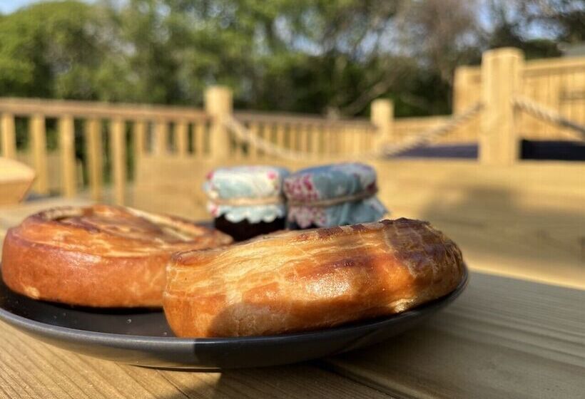 酒店 Lion King Safari Tent