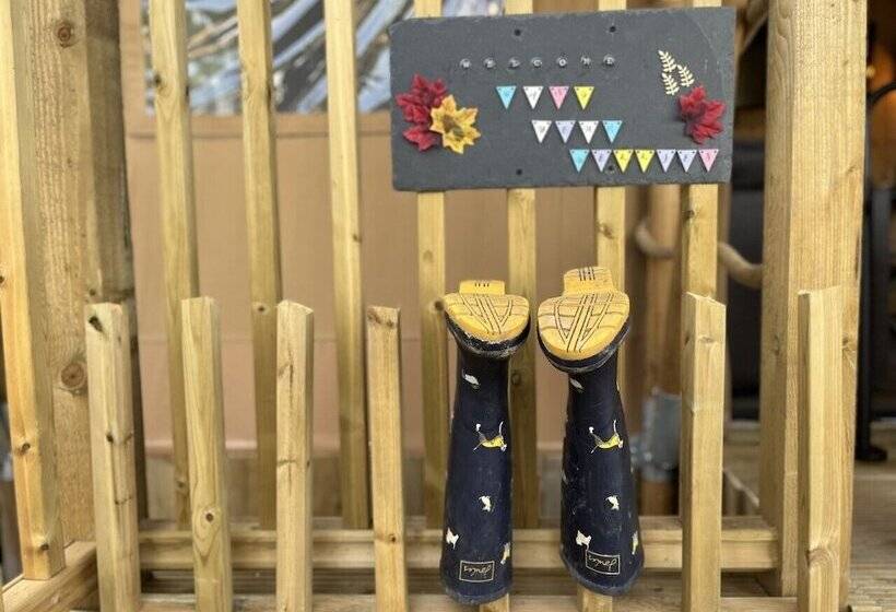 酒店 Lion King Safari Tent