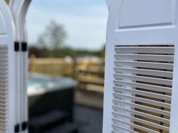 酒店 Lion King Safari Tent