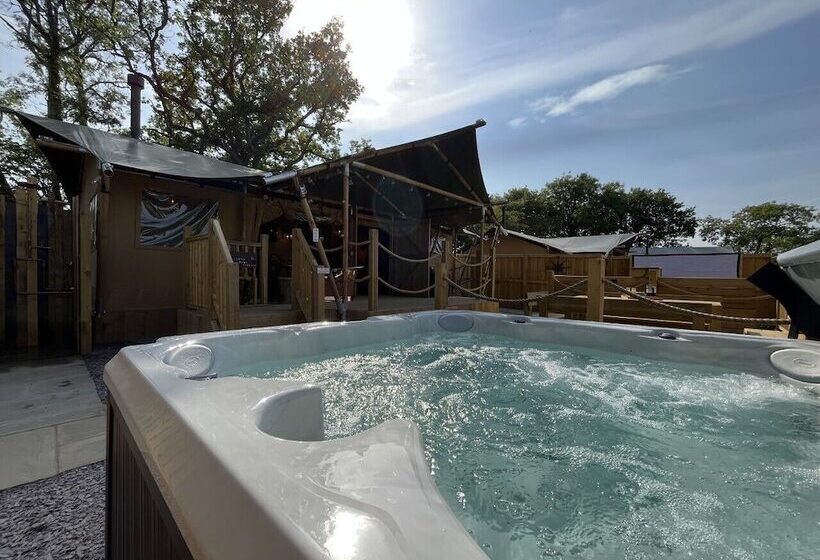 酒店 Lion King Safari Tent