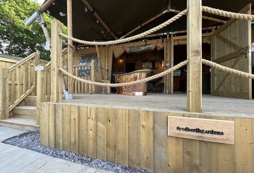 酒店 Lion King Safari Tent