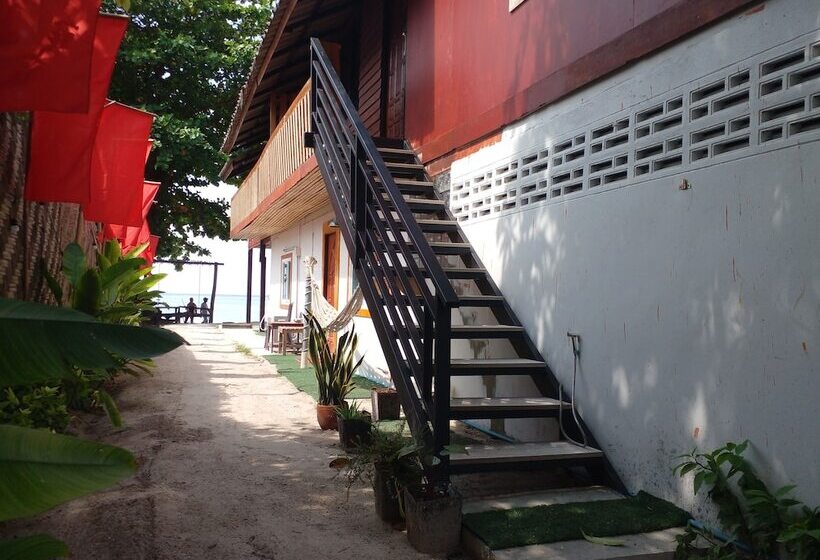 酒店 Lipe Garden Beach Resort