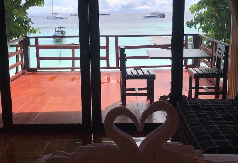 酒店 Lipe Garden Beach Resort