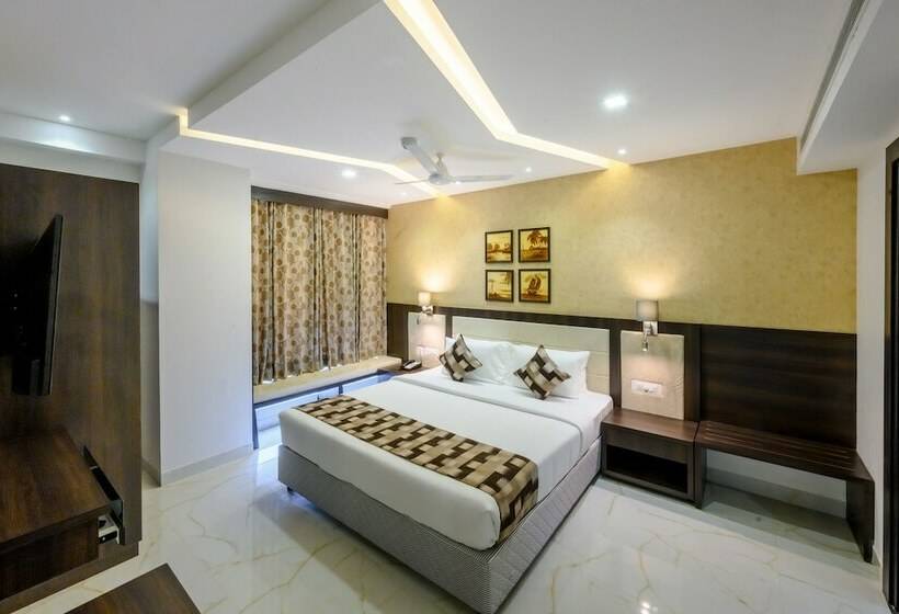 בית מלון כפרי Manipal Inn