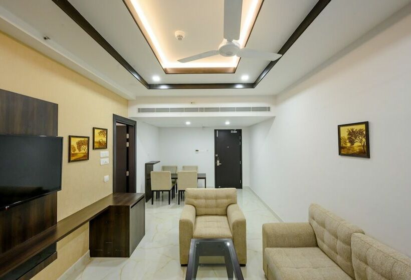 酒店 Manipal Inn