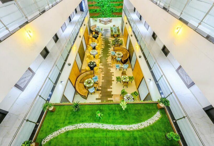 בית מלון כפרי Manipal Inn