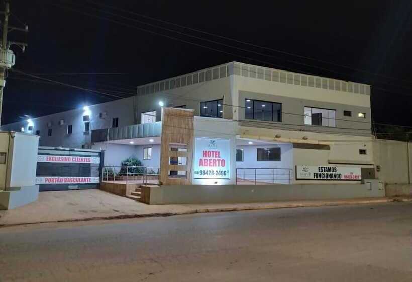 בית מלון כפרי Maper Park