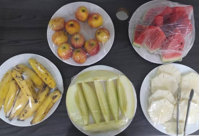 בית מלון כפרי Maper Park