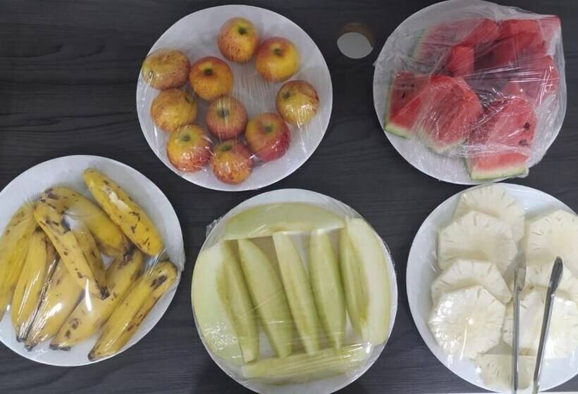 בית מלון כפרי Maper Park