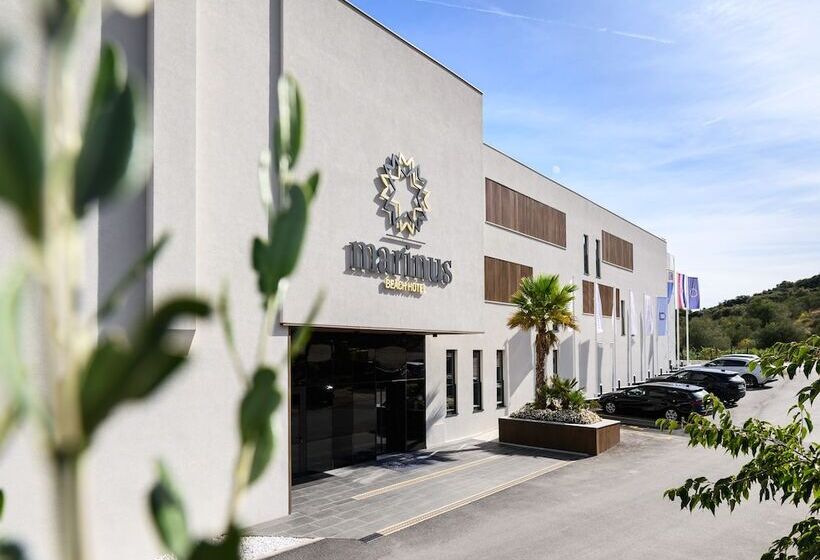 فندق Marinus Beach